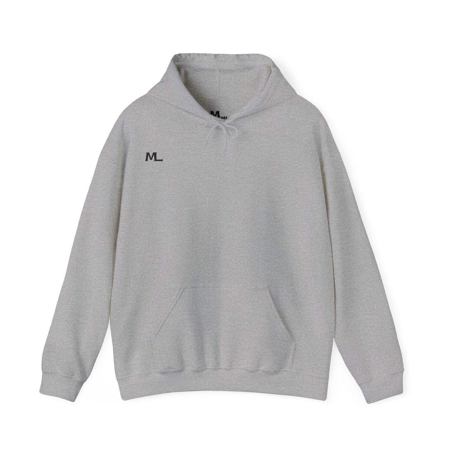 MattLab Hoodie with Verse