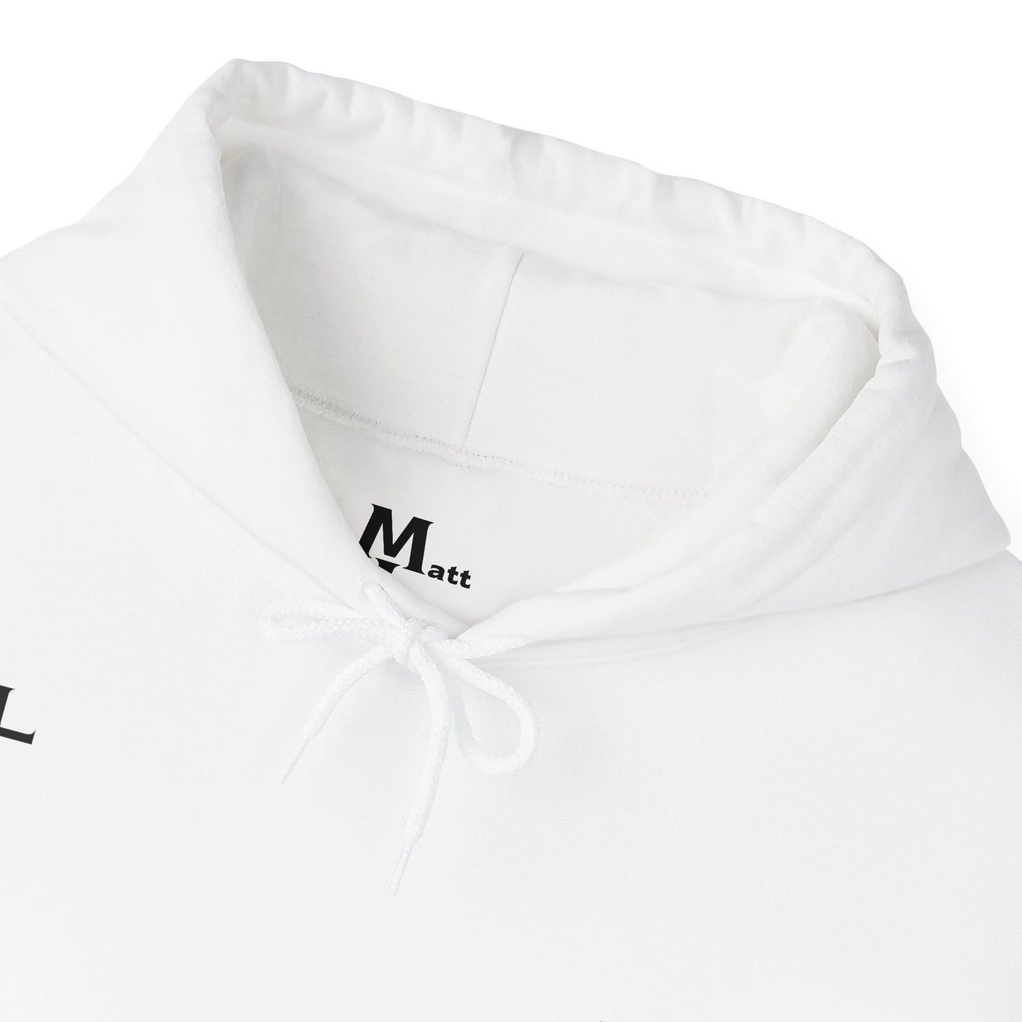 MattLab Hoodie with Verse