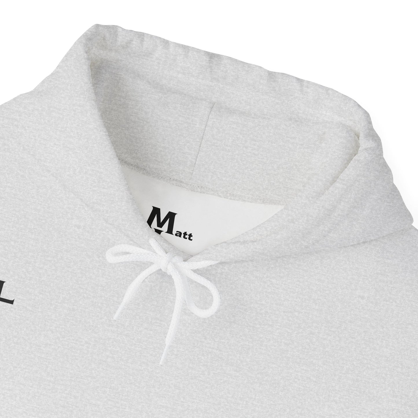 MattLab Hoodie with Verse
