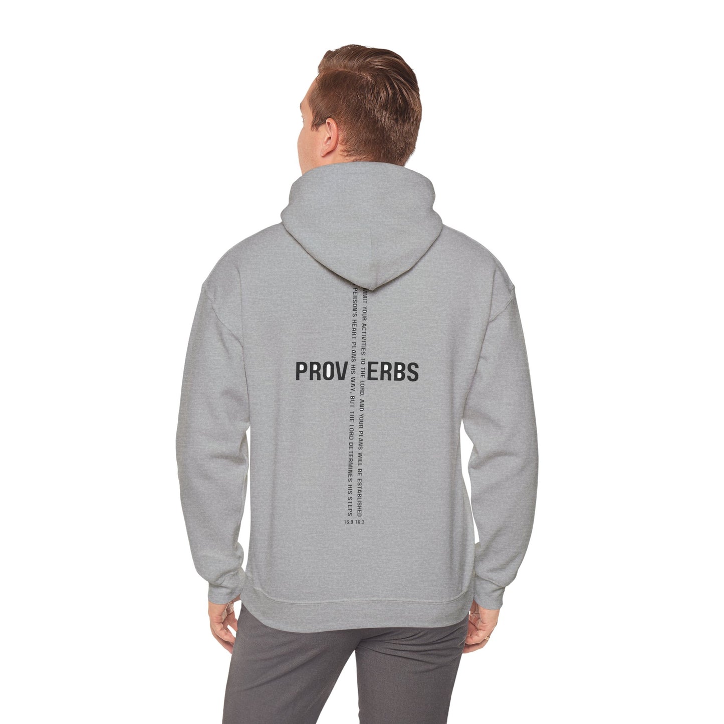MattLab Hoodie with Verse