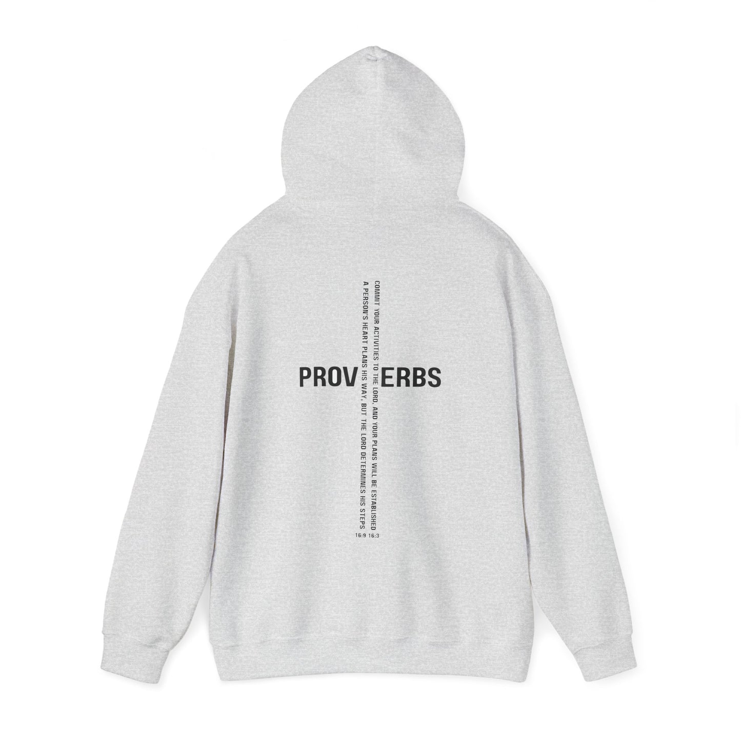 MattLab Hoodie with Verse