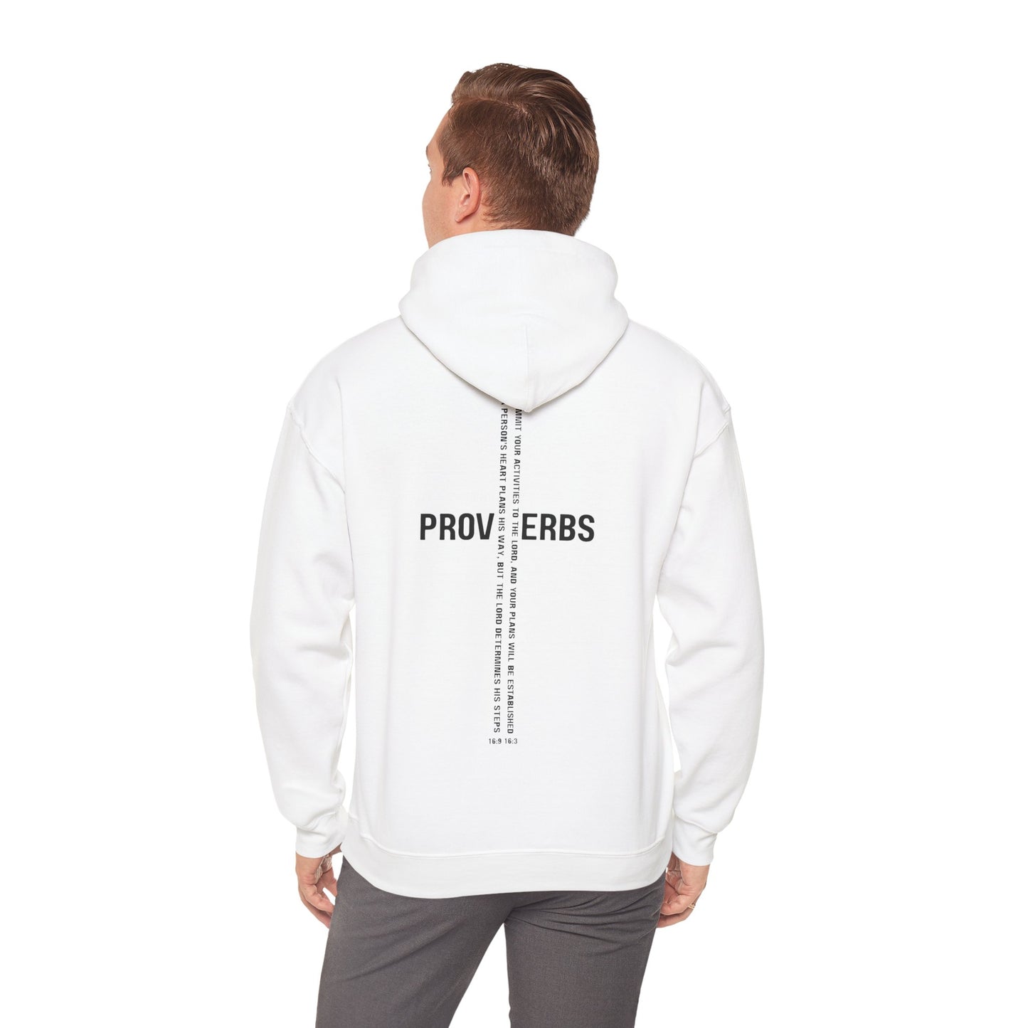 MattLab Hoodie with Verse