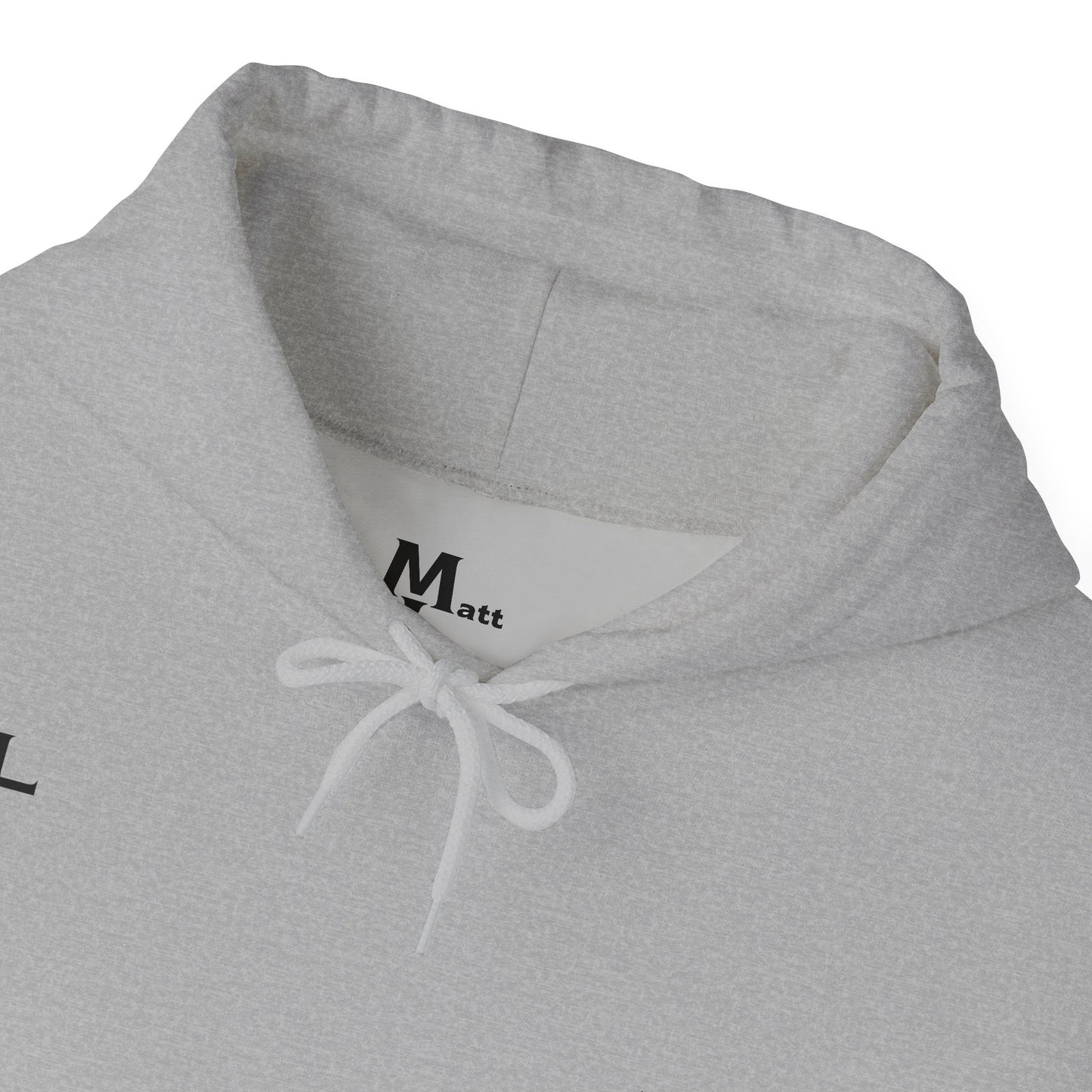 MattLab Hoodie with Verse