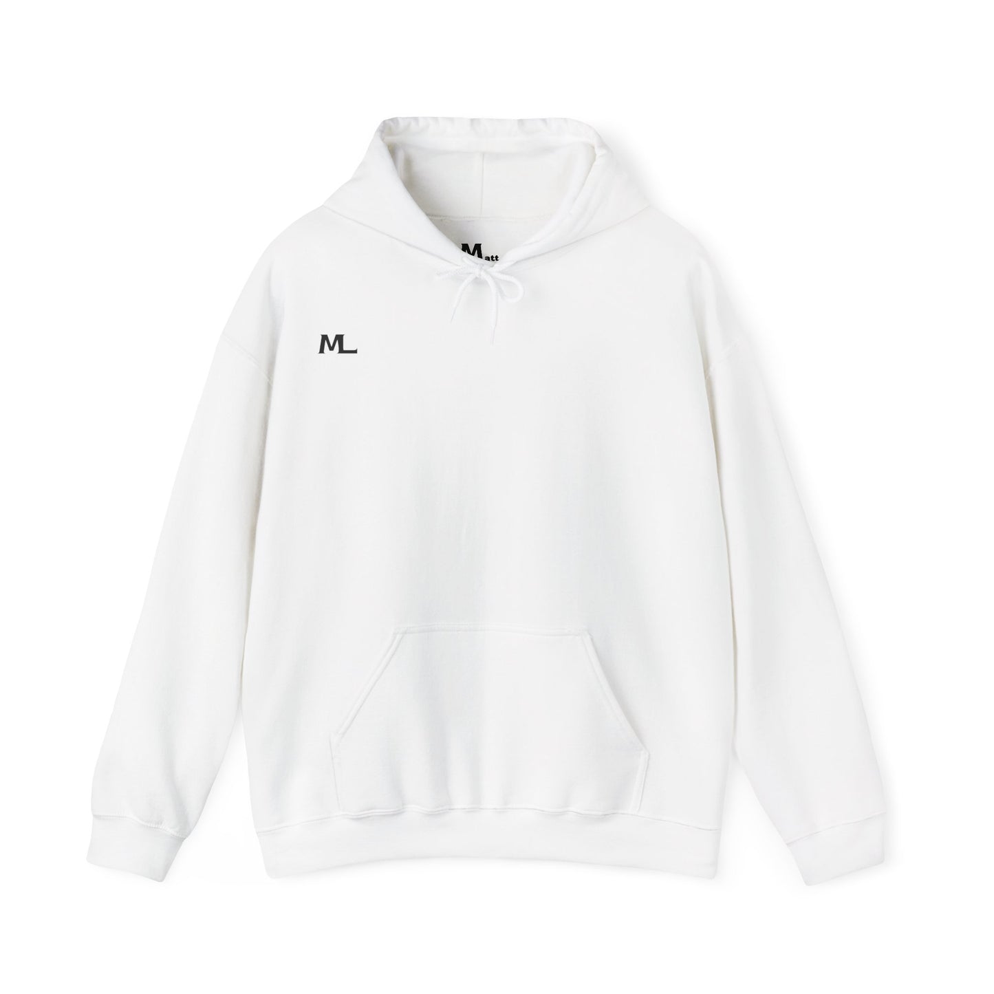 MattLab Hoodie with Verse