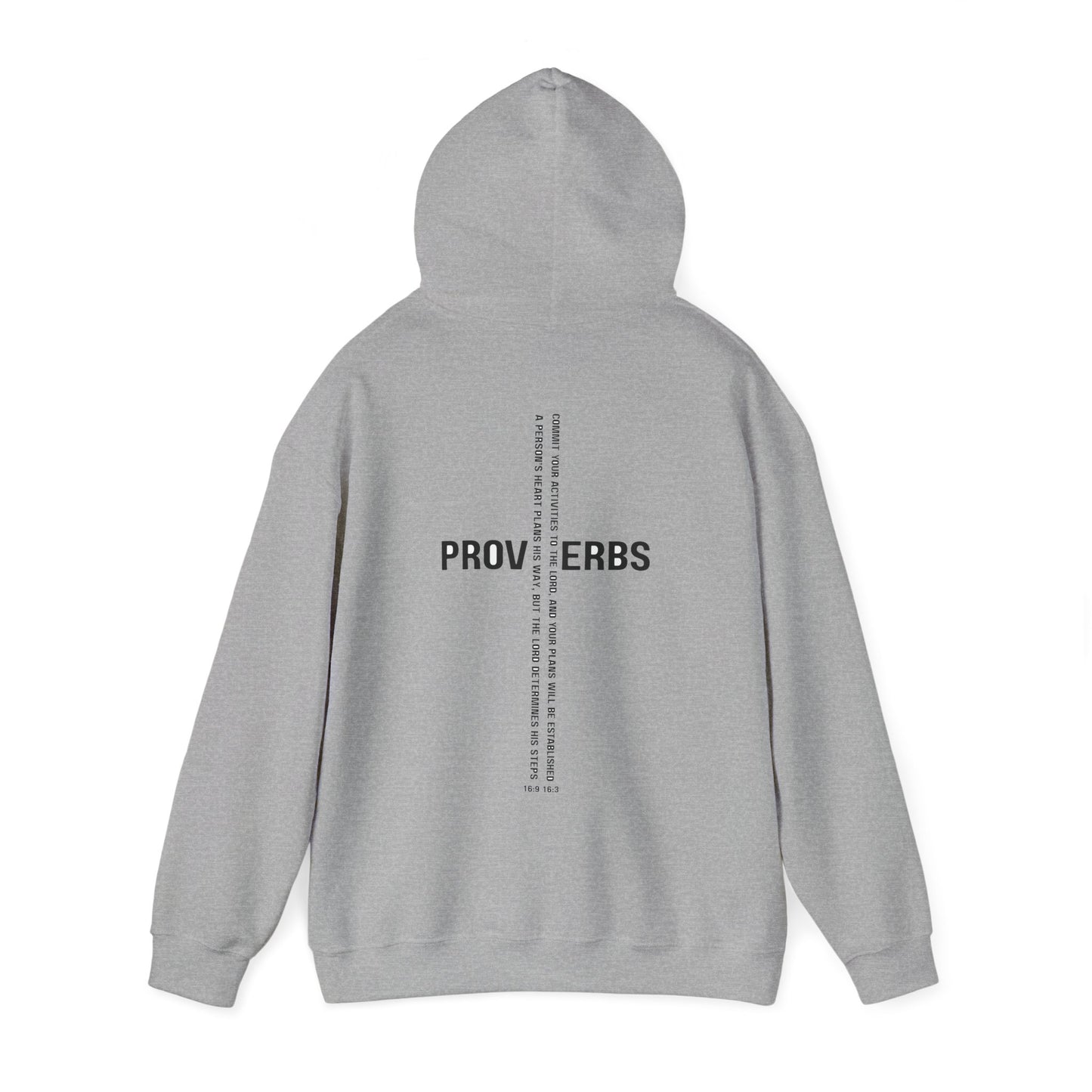 MattLab Hoodie with Verse