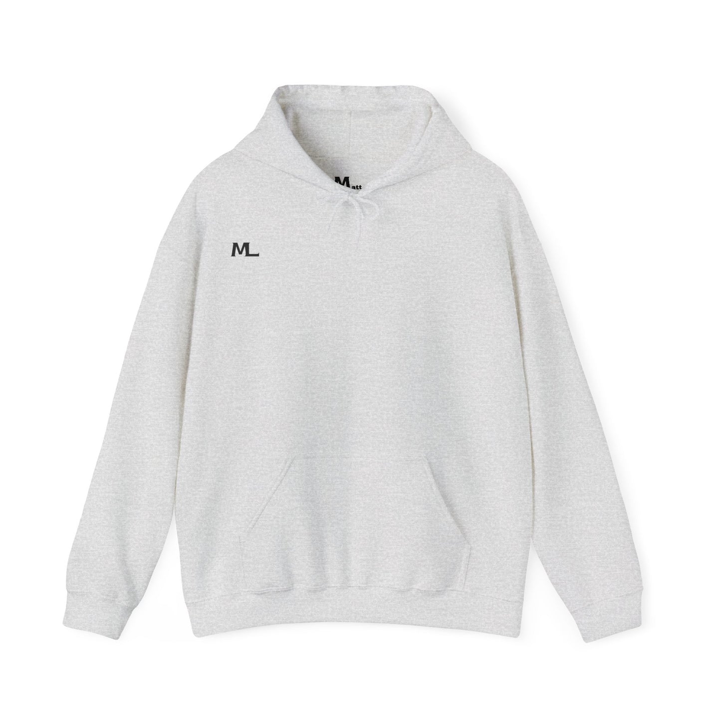 MattLab Hoodie with Verse