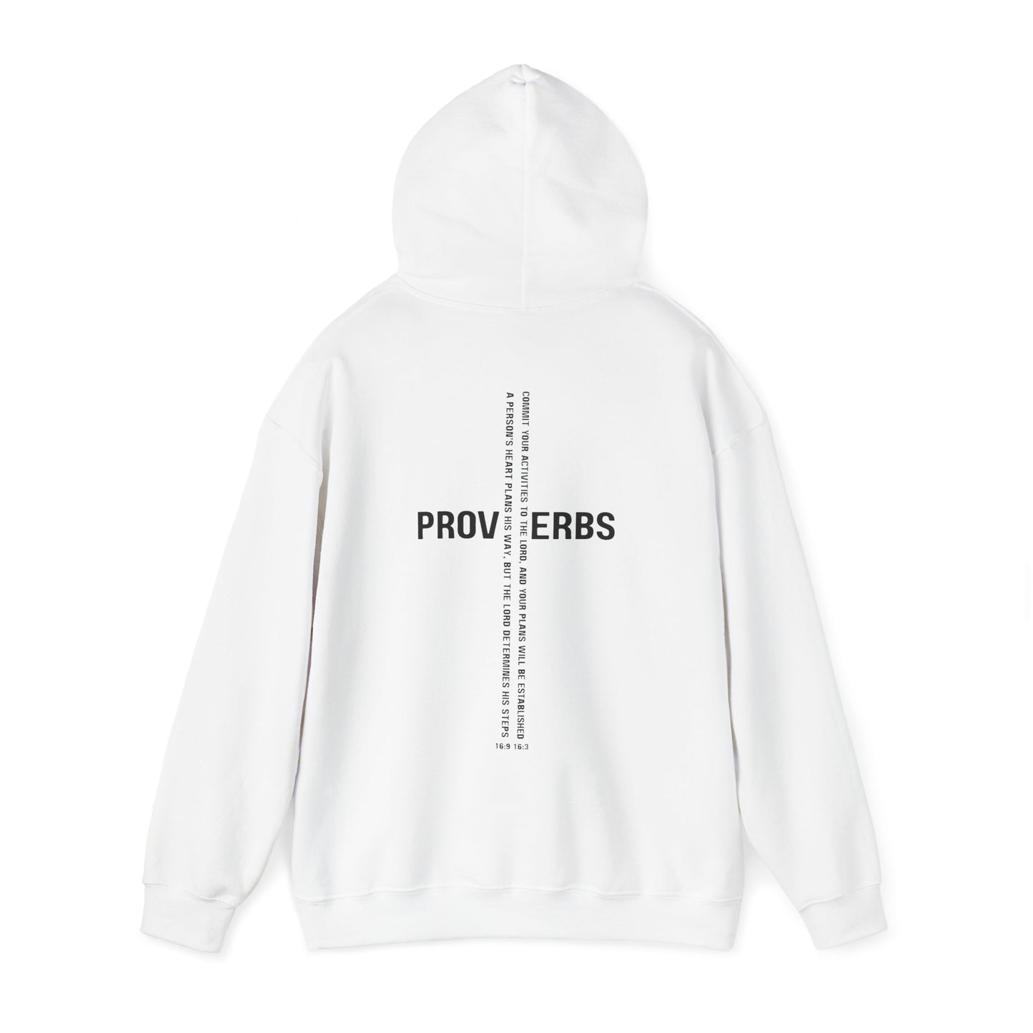 MattLab Hoodie with Verse