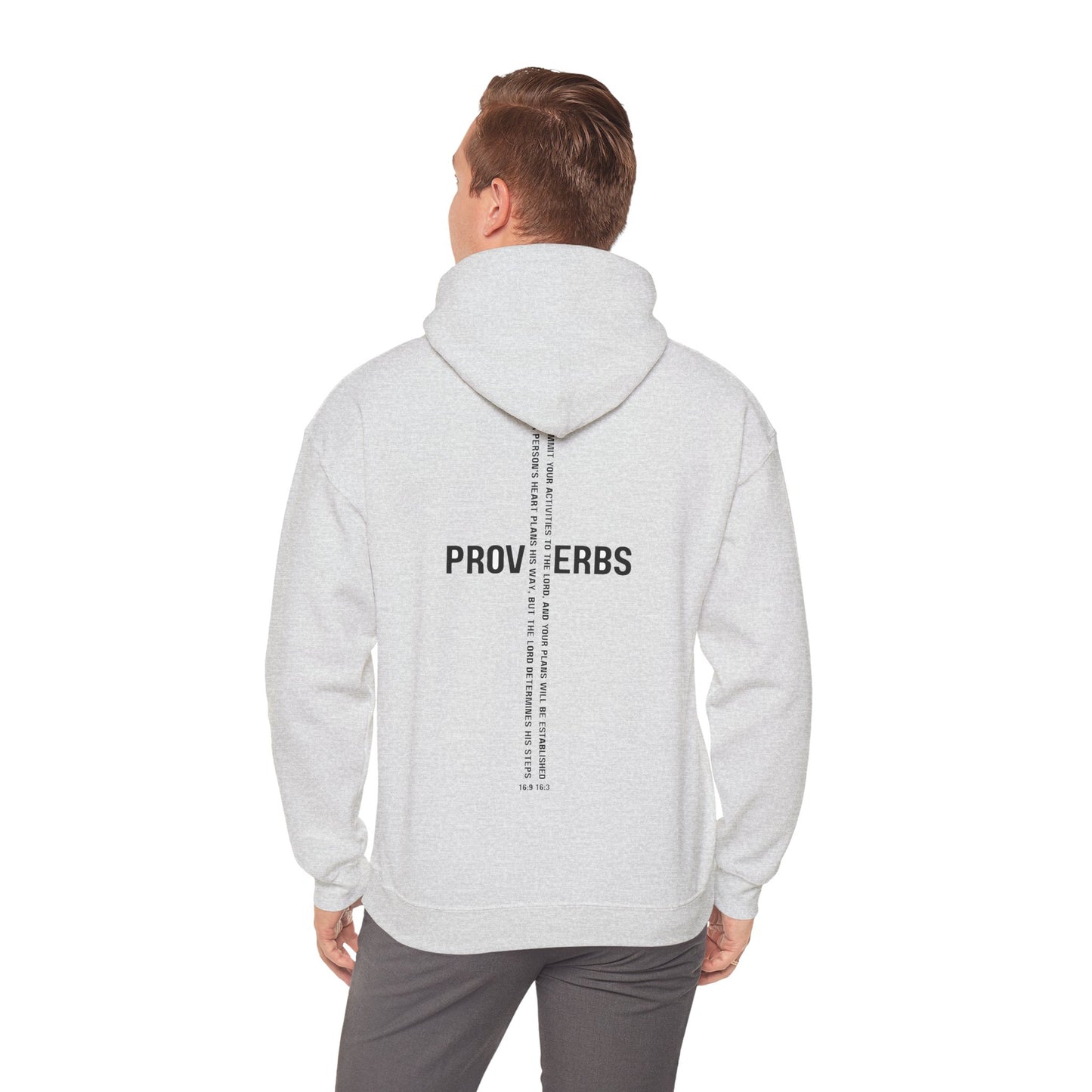 MattLab Hoodie with Verse